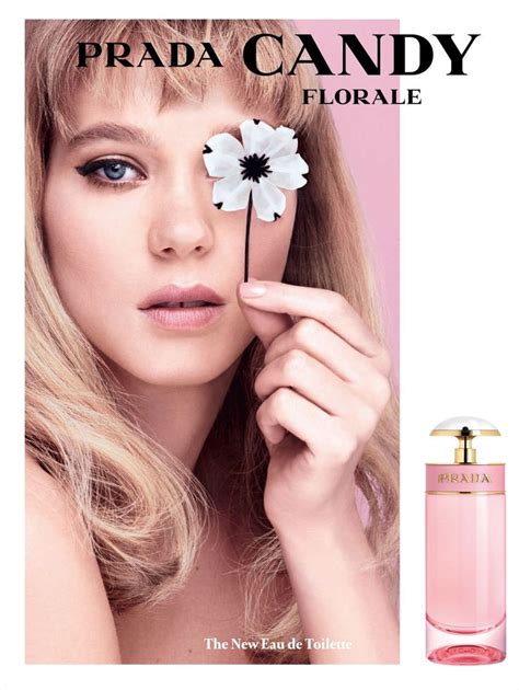 prada candy florale ad|Prada Candy florale reviews.